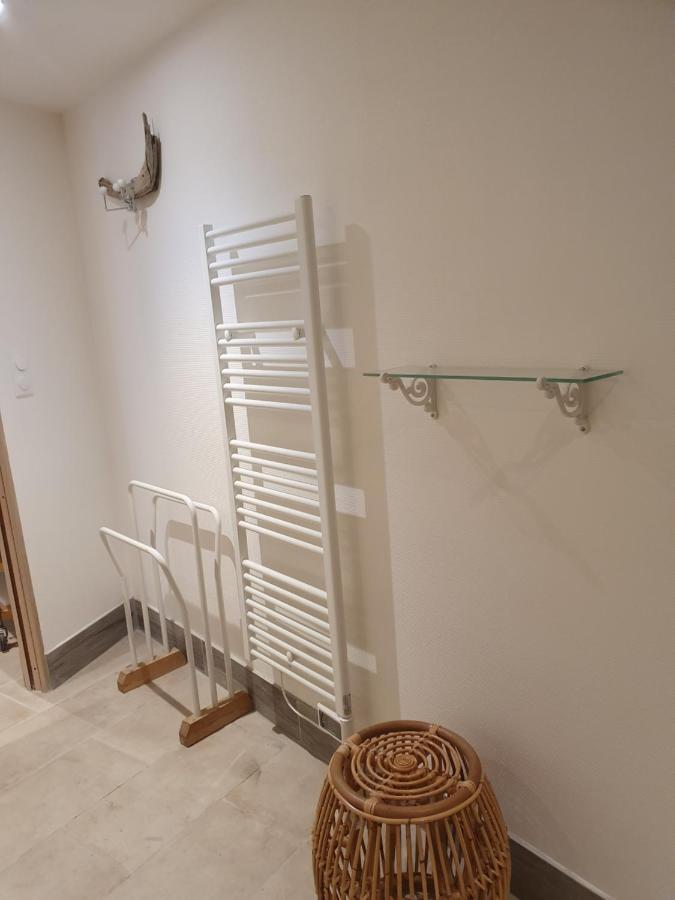 La Grange Apartment Gien ภายนอก รูปภาพ