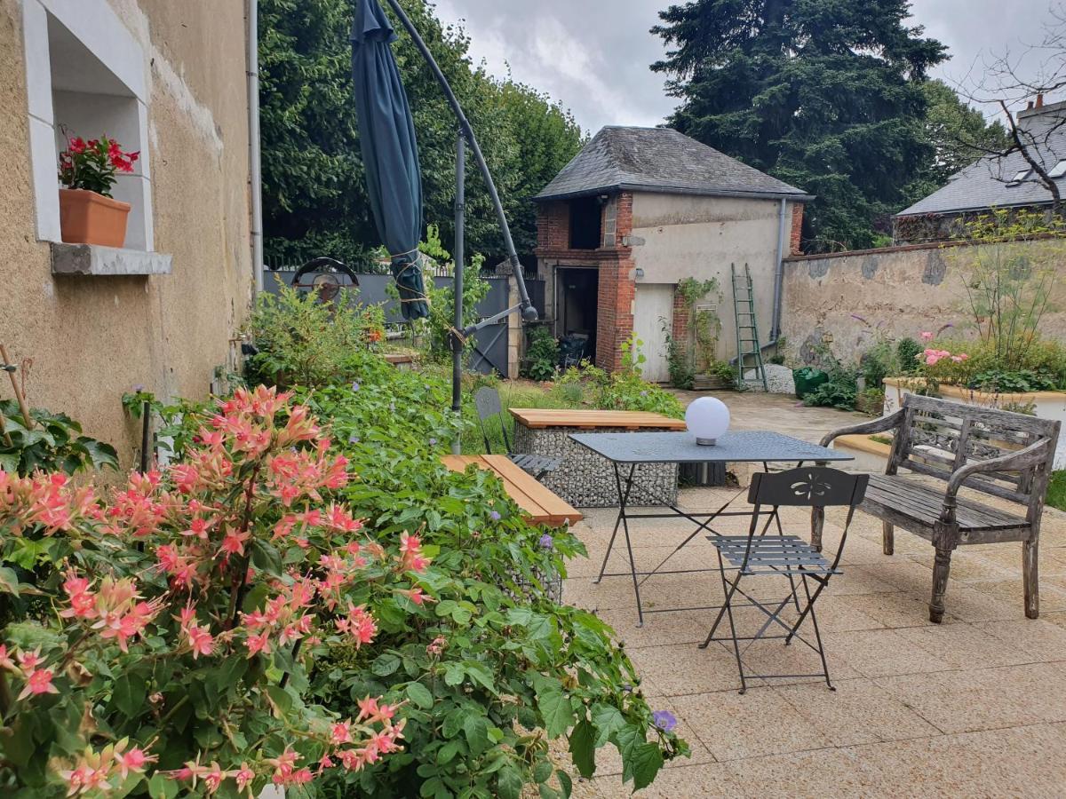 La Grange Apartment Gien ภายนอก รูปภาพ