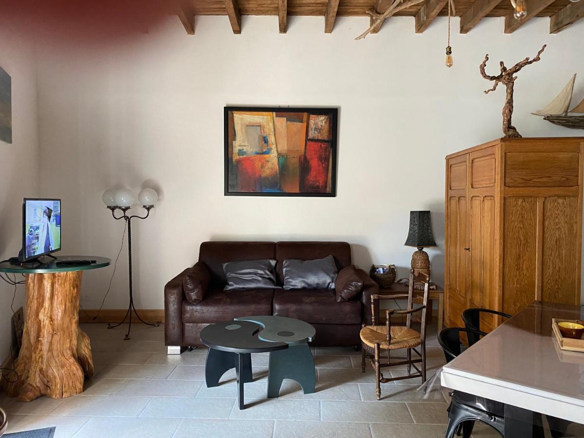 La Grange Apartment Gien ภายนอก รูปภาพ