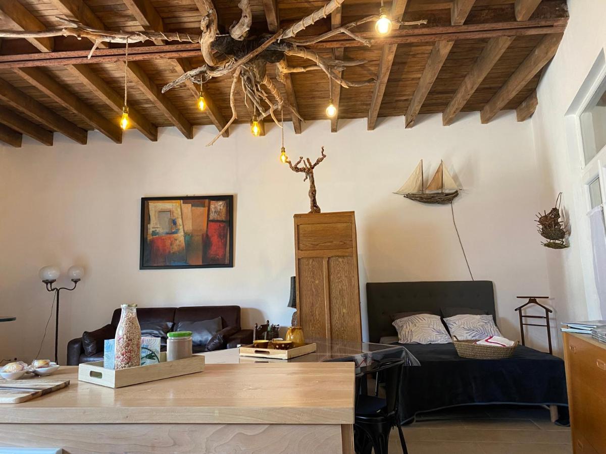 La Grange Apartment Gien ภายนอก รูปภาพ