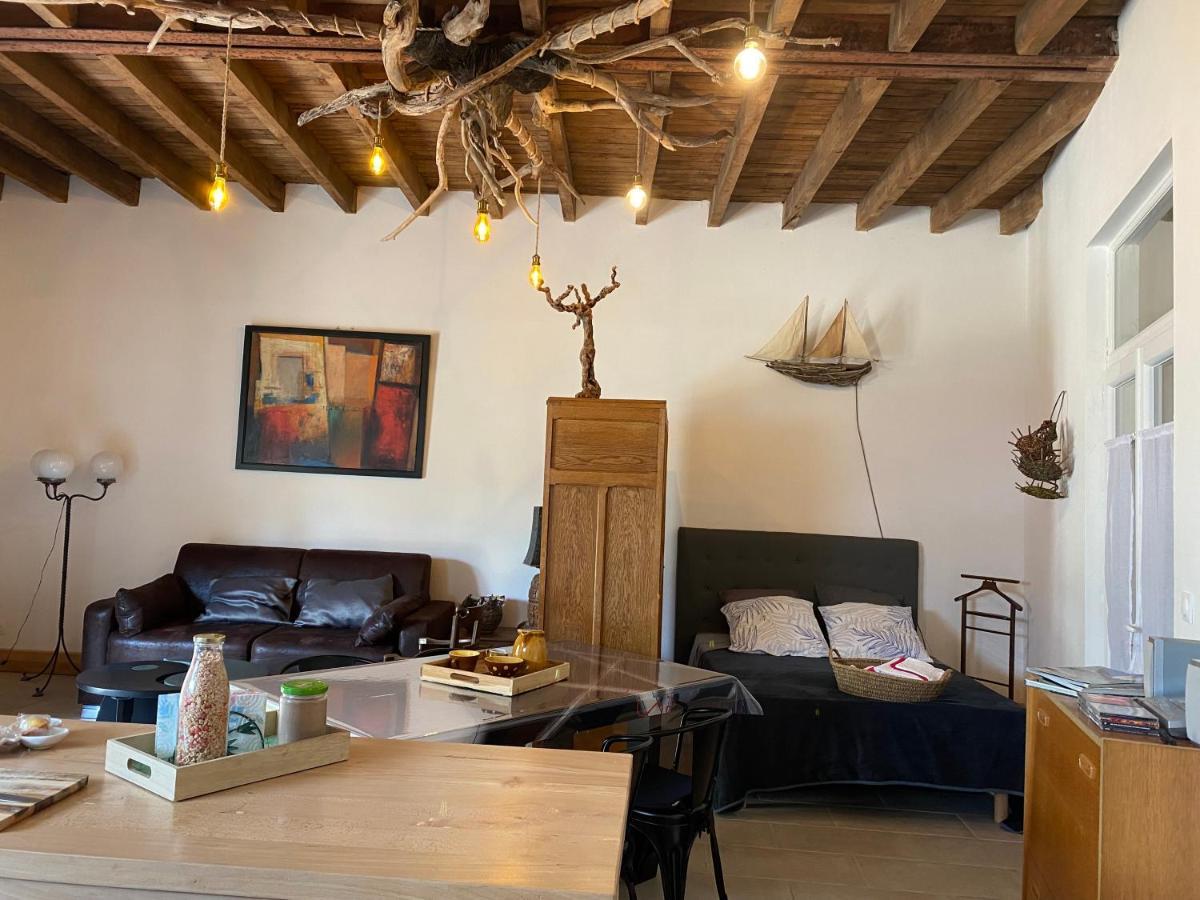 La Grange Apartment Gien ภายนอก รูปภาพ
