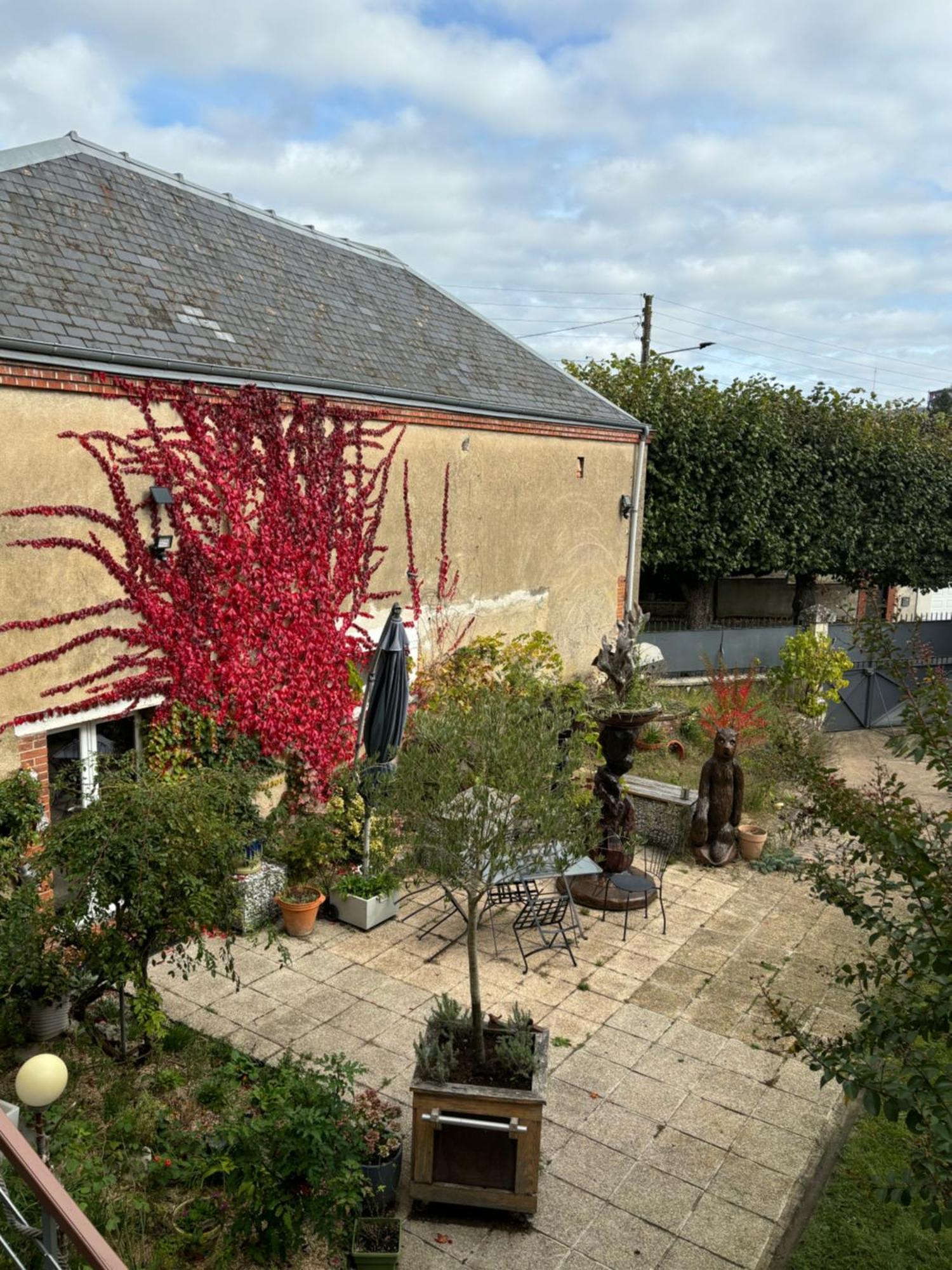 La Grange Apartment Gien ภายนอก รูปภาพ
